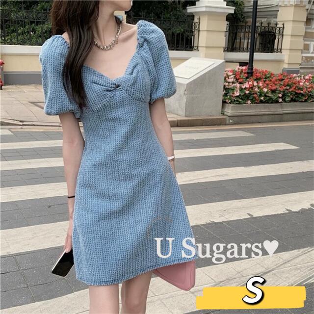 お買得限定品☆夏売れ筋 レディース 大人気ワンピース ひざ丈ワンピース 可愛い 通販 膝丈 ワンピース