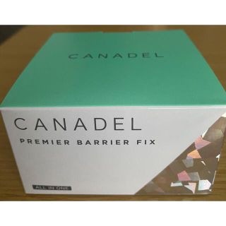 CANADELプレミアバリアフィックス　カナデル(オールインワン化粧品)