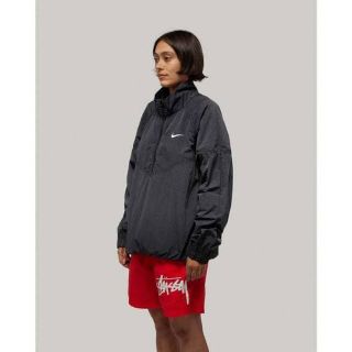 ステューシー(STUSSY)のNike stussy windrunner ナイロンジャケット(ナイロンジャケット)