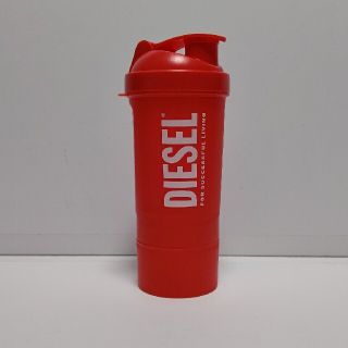 ディーゼル(DIESEL)のDIESEL プロテインシェーカー 未使用(トレーニング用品)