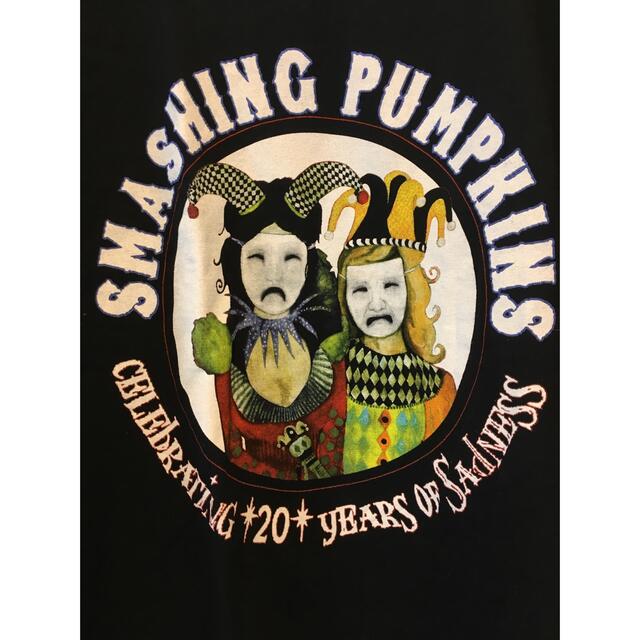 Smashing Pumpkins Tシャツ   XXL