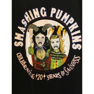 フィアオブゴッド(FEAR OF GOD)のSmashing Pumpkins Tシャツ   XXL(Tシャツ/カットソー(半袖/袖なし))