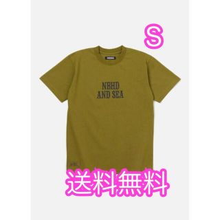 ウィンダンシー(WIND AND SEA)のWINDANDSEA × NEIGHBORHOOD TEE Sサイズ(Tシャツ/カットソー(半袖/袖なし))