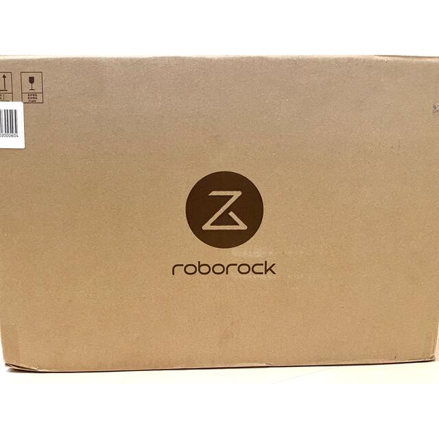 【新品未開封】ROBOROCK S7+  S7P02-04  2年保証付き