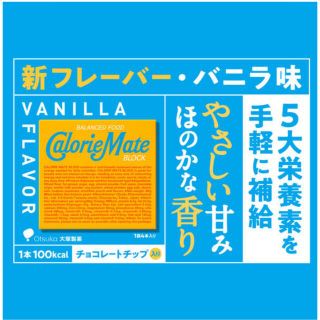 オオツカセイヤク(大塚製薬)のワンコ様様専用　カロリーメイト〜バニラ②箱(ダイエット食品)