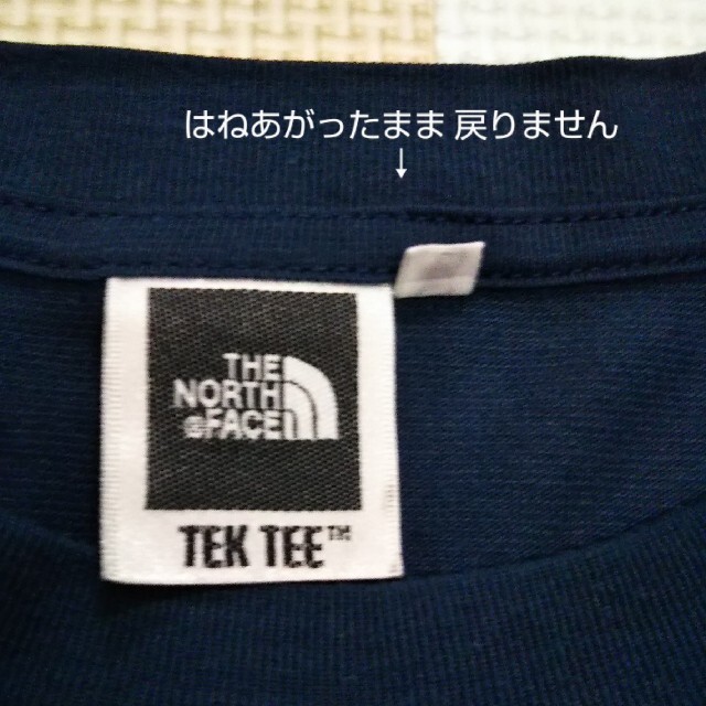 THE NORTH FACE(ザノースフェイス)のTシャツ レディースのレディース その他(その他)の商品写真