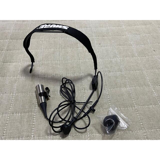 かんたんラ SHURE / WH20XLR ヘッドセットマイクの通販 by 若さんです