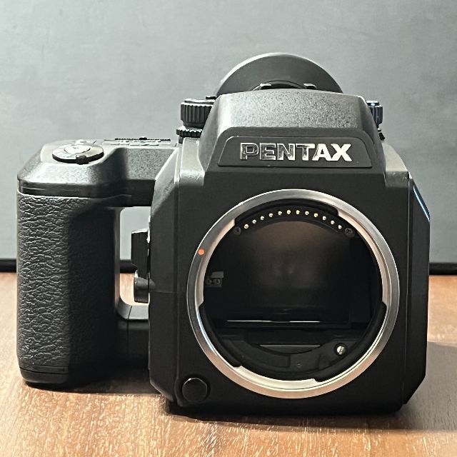 超特価SALE開催！】 PENTAX - ボディ II 645N PENTAX フィルムカメラ