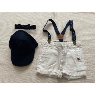 ザラキッズ(ZARA KIDS)のベビー フォーマル 結婚式 入学式(セレモニードレス/スーツ)