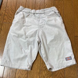 ディッキーズ(Dickies)のエフオーキッズ×ディッキーズ  ハーフパンツ  150(パンツ/スパッツ)