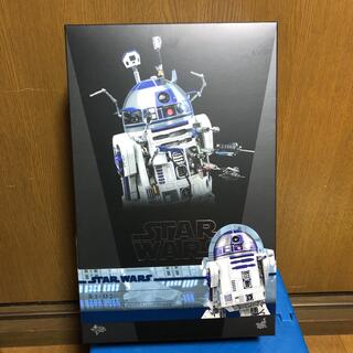 ホットトイズ　ムービーマスターピース　スターウォーズ　R2-D2 デラックス版(SF/ファンタジー/ホラー)