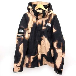 シュプリーム(Supreme)のシュプリーム × ノースフェイス 美品 21AW Mountain Jacket(ブルゾン)