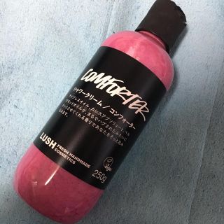 ラッシュ(LUSH)の☆新品未使用半額以下☆LUSH☆シャワークリーム(ボディソープ/石鹸)