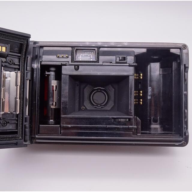 OLYMPUS(オリンパス)の【完動美品】 Olympus AM-100 コンパクトフィルムカメラ スマホ/家電/カメラのカメラ(フィルムカメラ)の商品写真