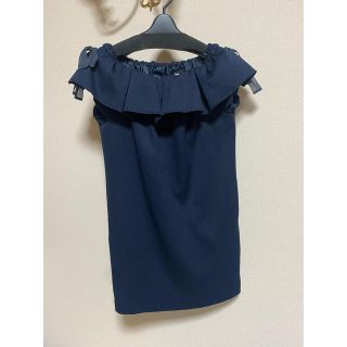 ジルバイジルスチュアート(JILL by JILLSTUART)のミニワンピース♦︎ JILL by JILLSTUART(ミニワンピース)