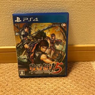 プレイステーション4(PlayStation4)の戦国無双5 PS4(家庭用ゲームソフト)