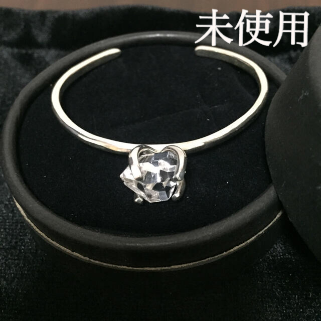 にしても accessories mau アクセサリーマウ ハーキマー ピアス 両耳