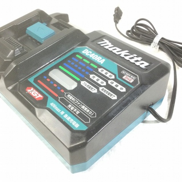 マキタ DC40RA 充電器 40V Makita