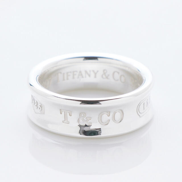 VINTAGE TIFFANY ティファニー アローリング-