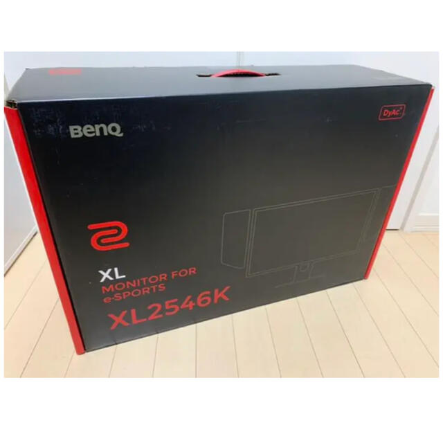 BenQ ZOWIE XL2546K 24.5型 ゲーミングモニター