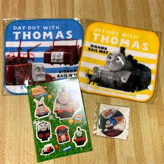 大井川鉄道記念品　トーマス(キャラクターグッズ)