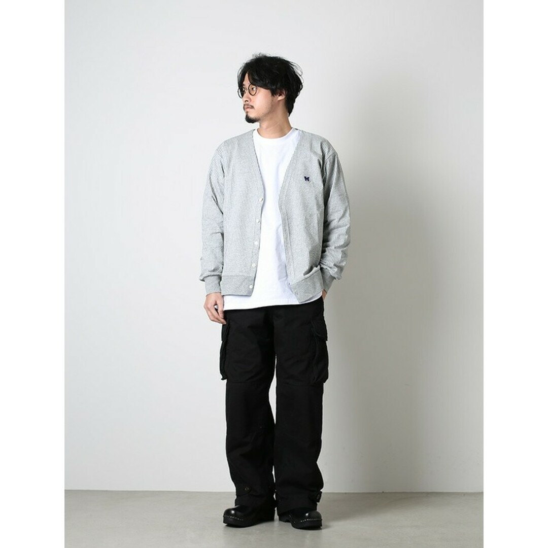 Needles - 新品□22SS NEEDLES シアサッカー Vネック Needles - 新品□22SS NEEDLES シアサッカー Vネック