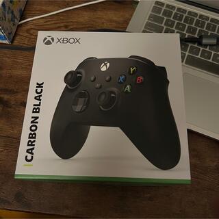 エックスボックス(Xbox)のxbox コントローラー　新品未使用(家庭用ゲーム機本体)