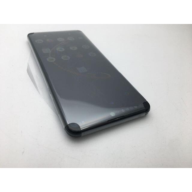 ◇新品未使用SIMフリーdocomo AQUOS R5G SH-51A ブラック - beverly