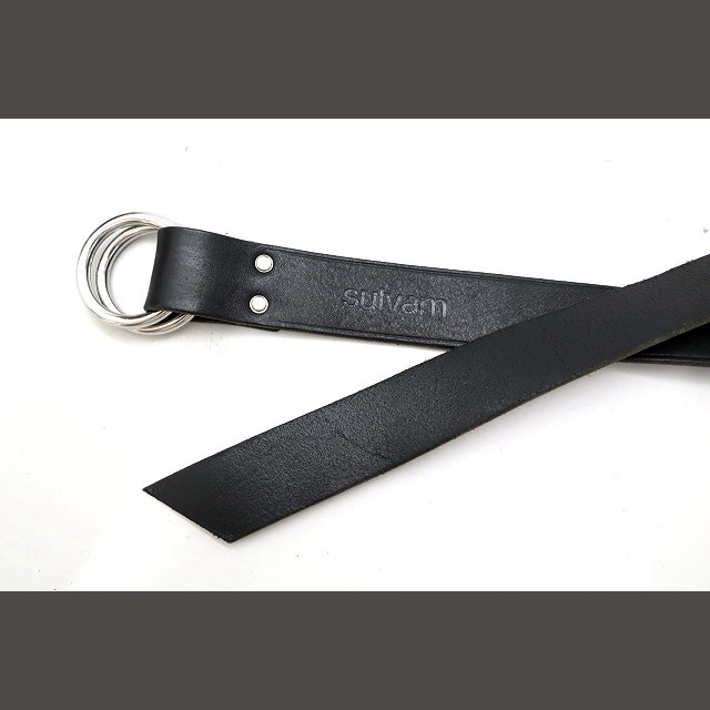 sulvam サルバム RING BELTS リングベルト M - ベルト