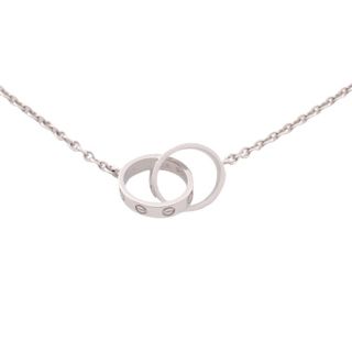 カルティエ ネックレス(シルバー/銀色系)の通販 100点以上 | Cartier