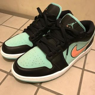 ナイキ(NIKE)のエア ジョーダン 1 スニーカー 27.5cm(スニーカー)