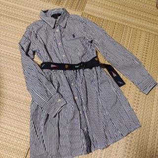 ラルフローレン(Ralph Lauren)のラルフローレン　ワンピース(ブラウス)