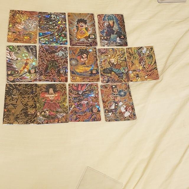 MAX.ヒゲ様専用スーパードラゴンボールヒーローズ ベジット 魔神ドミグラ 他