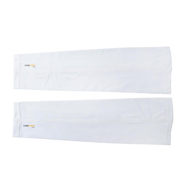 新品 送料無料 FCRB 22SS ARM COVER WHITE