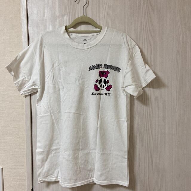 BEDWIN × mild bunch Tシャツ キムタク 着用 PINK M-