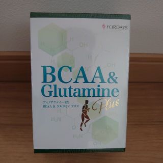 【新品】フォーデイズ アミノアクティーEX BCAA&グルタミンプラス(アミノ酸)