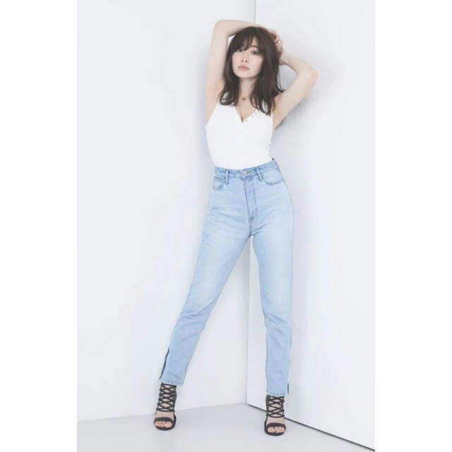 her lip to Tokyo High Rise Jeans サイズ26