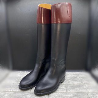 エーグル(AIGLE)のAIGLE COUPE SAUMUR エーグル レインブーツ 長靴 23.5(レインブーツ/長靴)