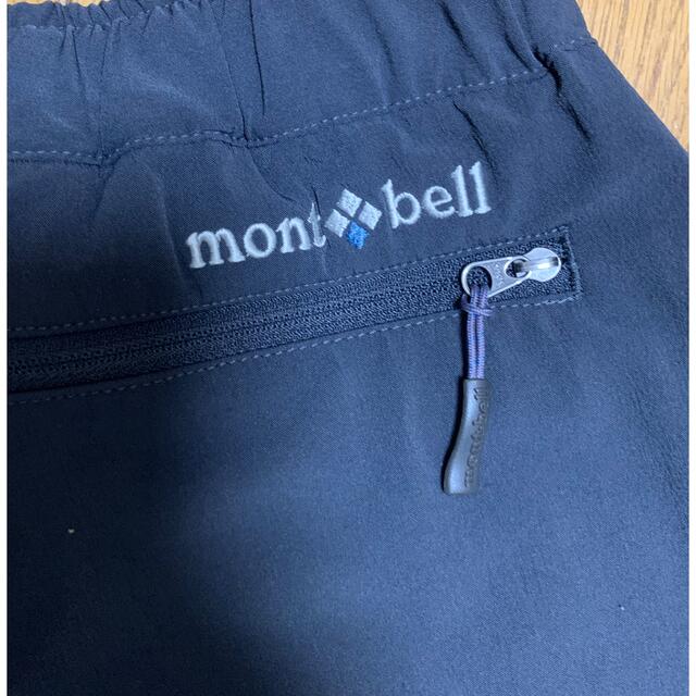 montbellモンベルカジュアルパンツハイキングパンツ