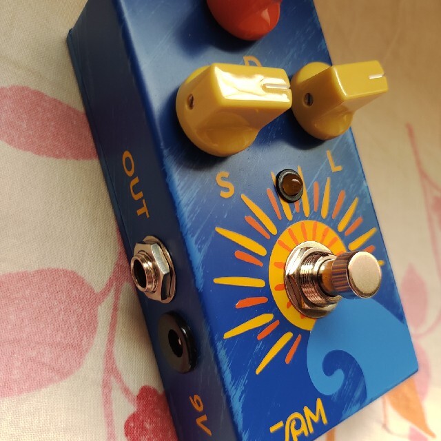 宅配 Jam Pedals Chill sine-wave tremolo 値下OK エフェクター