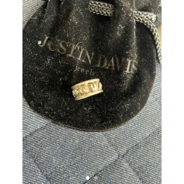 Justin Davis(ジャスティンデイビス)のJASTIN DAVIS jewels レディースのアクセサリー(リング(指輪))の商品写真
