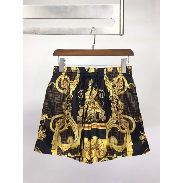 パンツ VERSACE コムドットやまと着用モデル の通販 by よねじ's shop ...