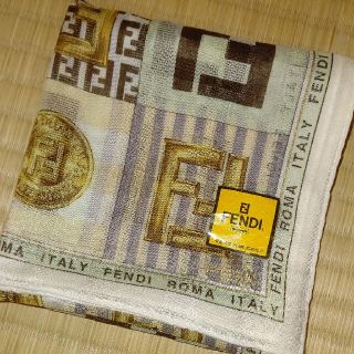 フェンディ(FENDI)のフェンディ ハンカチ(ハンカチ)