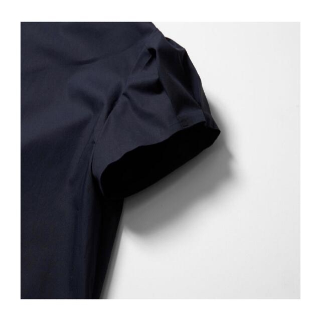 オールノット cccmalie シーマリー キャップスリーブ 半袖 Navy