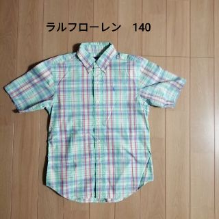 ラルフローレン(Ralph Lauren)の専用　　ラルフローレン　シャツ　140(ブラウス)