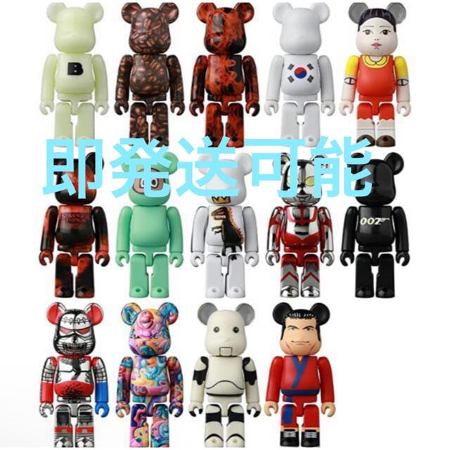 BERBRICK【新品未開封】BE@RBRICK SERIES 44 1BOX (24個入)