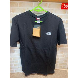 ザノースフェイス(THE NORTH FACE)の【シンプル】The North Face Tee  Tシャツ  日本サイズLL(Tシャツ/カットソー(半袖/袖なし))