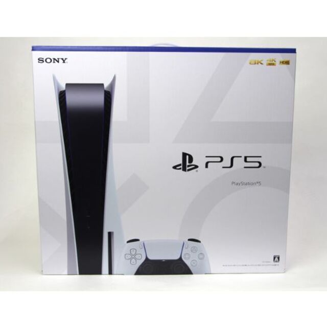 ゲームソフト/ゲーム機本体SONY PlayStation5 CFI-1100A01