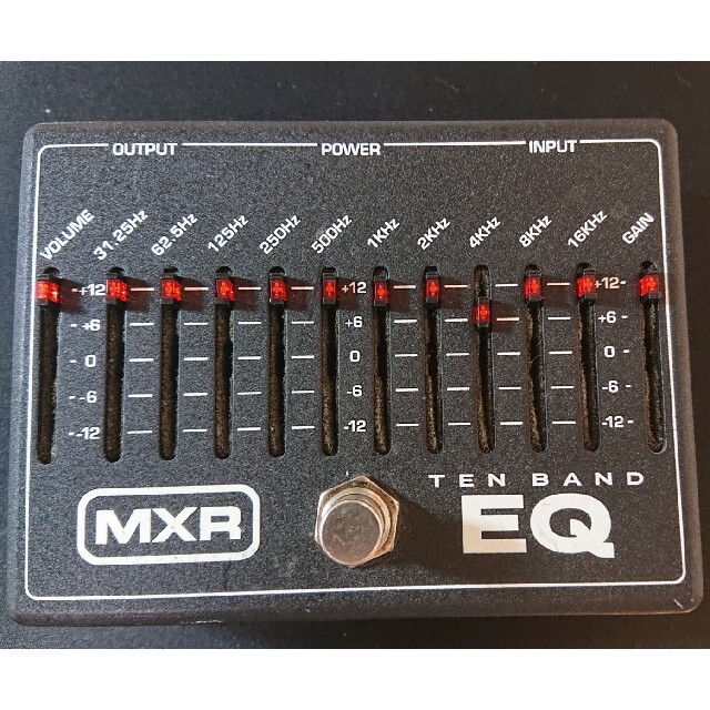 MXR 10band eq