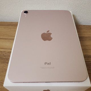 アイパッド(iPad)の【美品】ipad mini6 64g(タブレット)